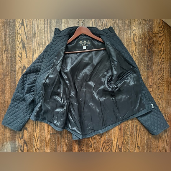 Barbour Quilted Jacket - Picture 3 of 16